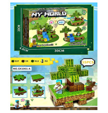 Конструктор "Minecraft" (SX1001-A)