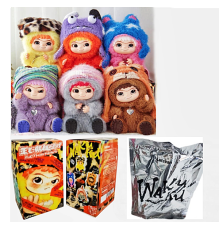 Герои "Вакуку" "1сезон" (VK11)