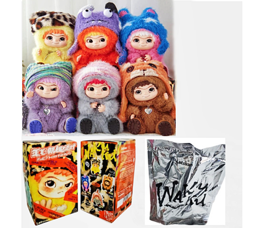 Герои "Вакуку" "1сезон" (VK11)