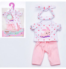 Одежда для пупса "Baby Born" (YLC335C)