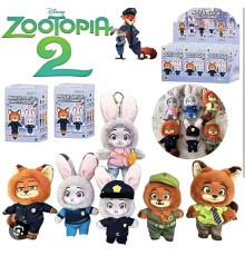 Герои "Zootopia/ Зоотопия 2" (ZT011)