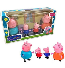 Набор героев "Свинка Пеппа" (1820/YM665-10)