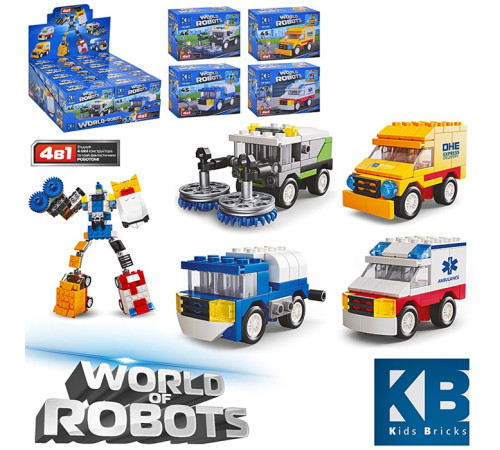 Конструктор (KB216)