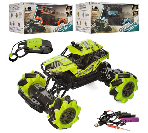 Джип р/у "Buggy/ Багги" (XB1031AB)