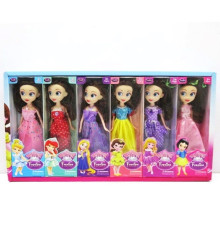 Кукла "Princess Disney/ Принцеса Диснея" (958A)