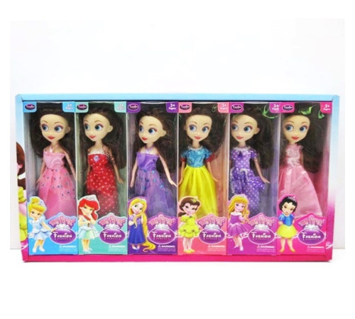 Кукла "Princess Disney/ Принцеса Диснея" (958A)